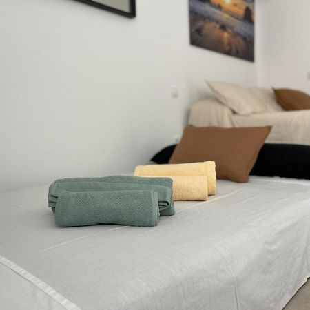 Ferienwohnung Vivir Arpisama Sevilla Exterior foto
