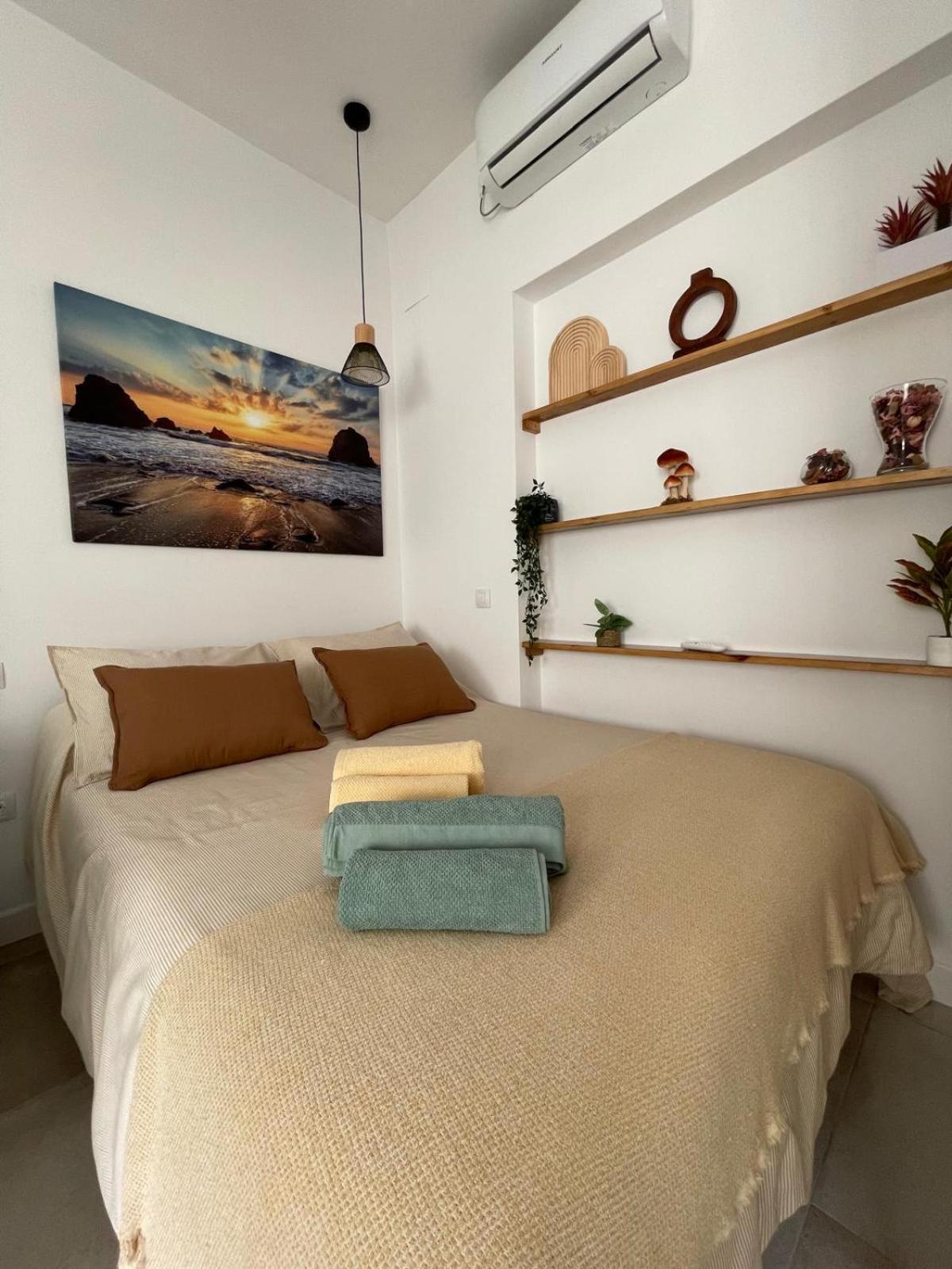 Ferienwohnung Vivir Arpisama Sevilla Exterior foto
