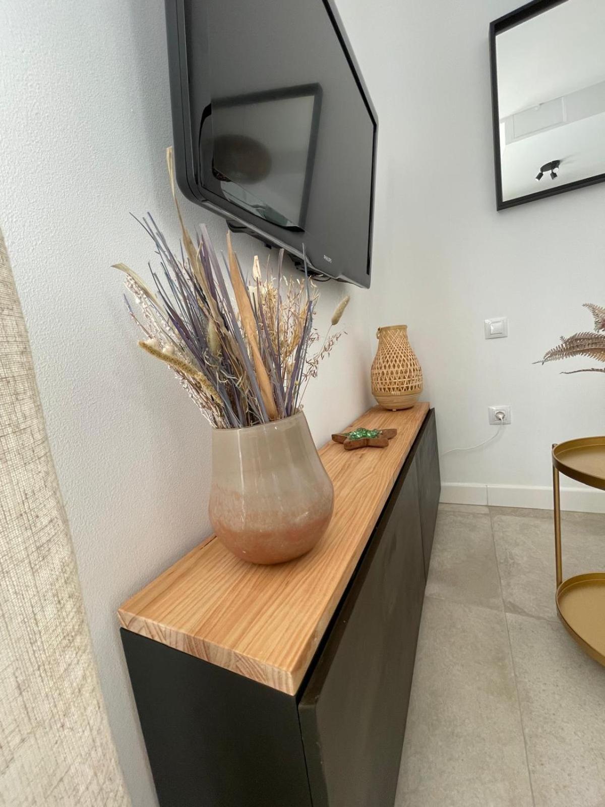 Ferienwohnung Vivir Arpisama Sevilla Exterior foto