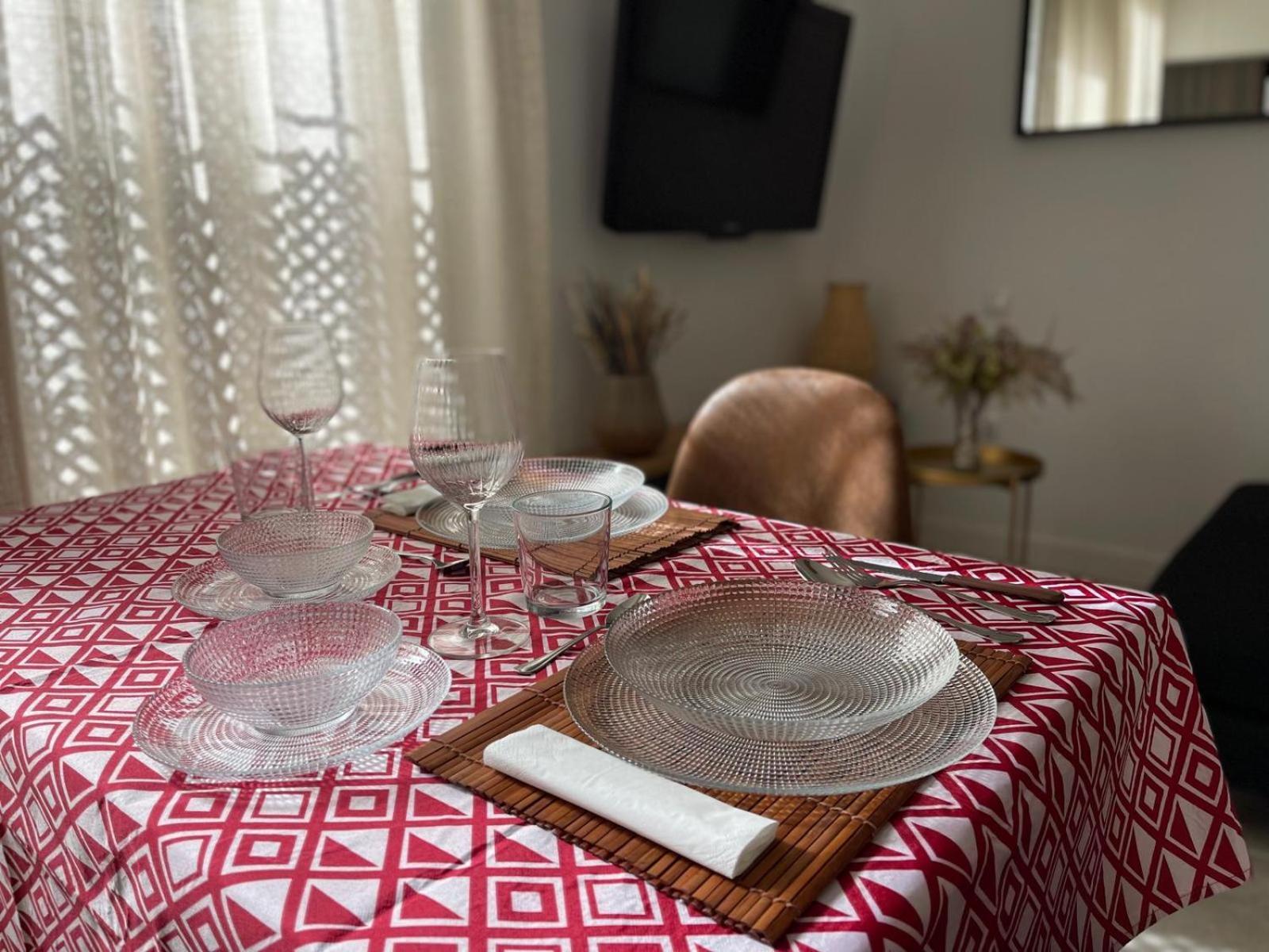 Ferienwohnung Vivir Arpisama Sevilla Exterior foto