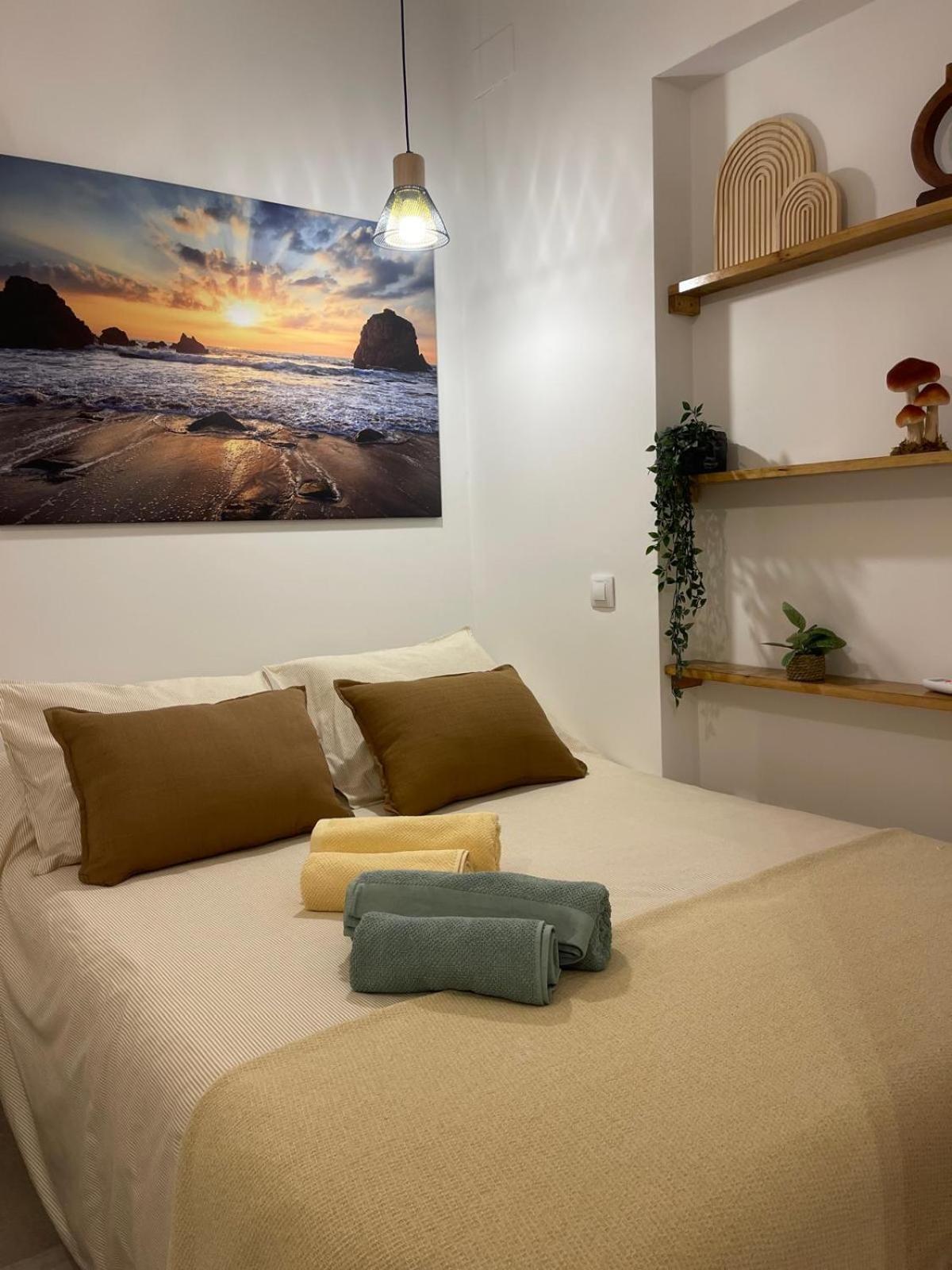Ferienwohnung Vivir Arpisama Sevilla Exterior foto