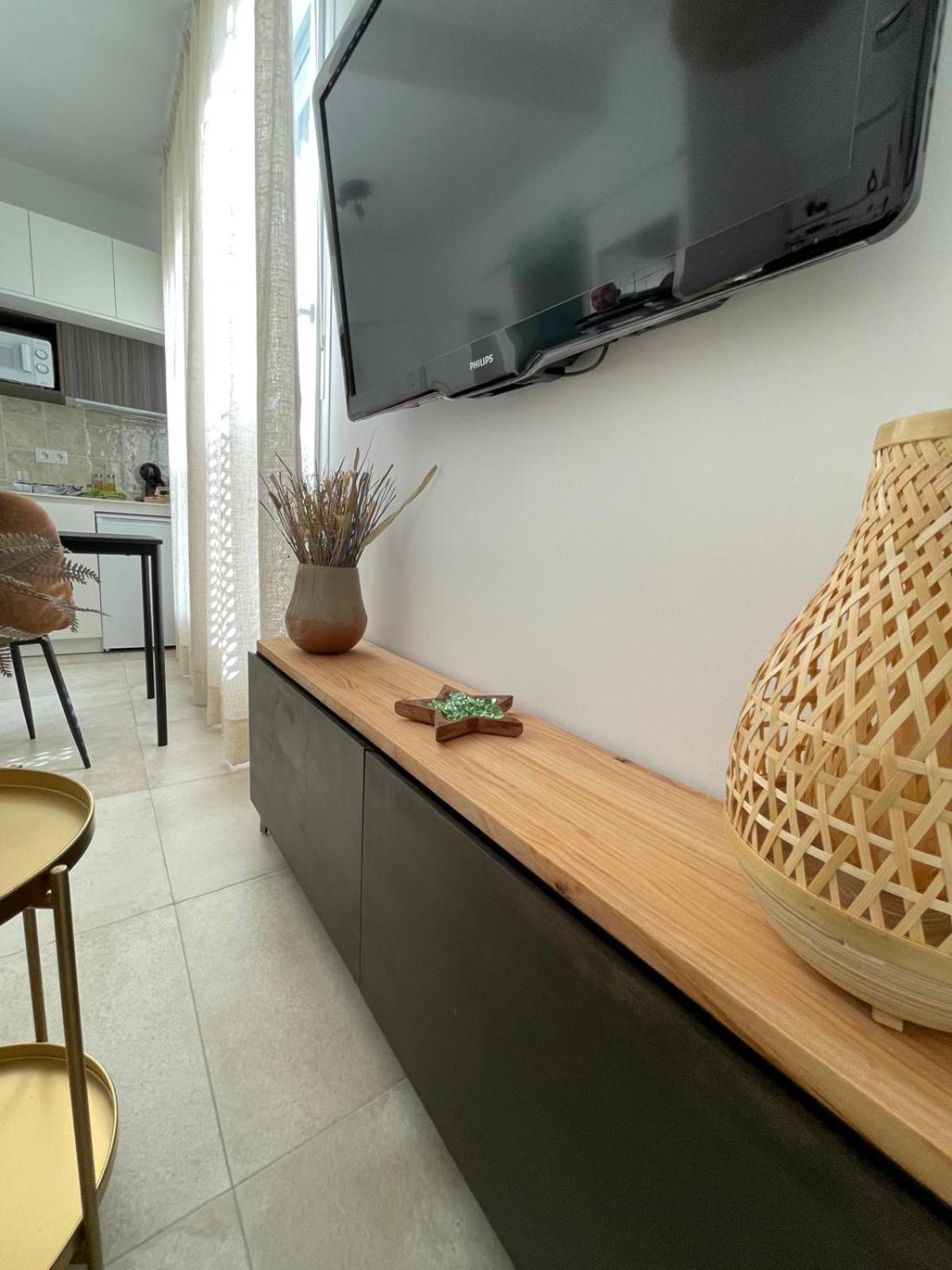 Ferienwohnung Vivir Arpisama Sevilla Exterior foto