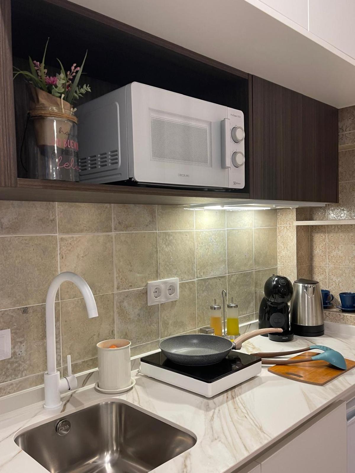 Ferienwohnung Vivir Arpisama Sevilla Exterior foto