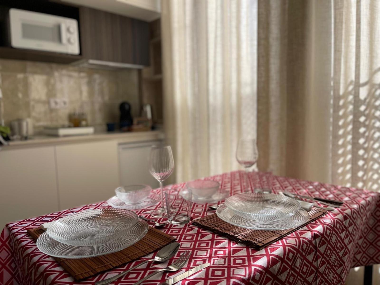 Ferienwohnung Vivir Arpisama Sevilla Exterior foto