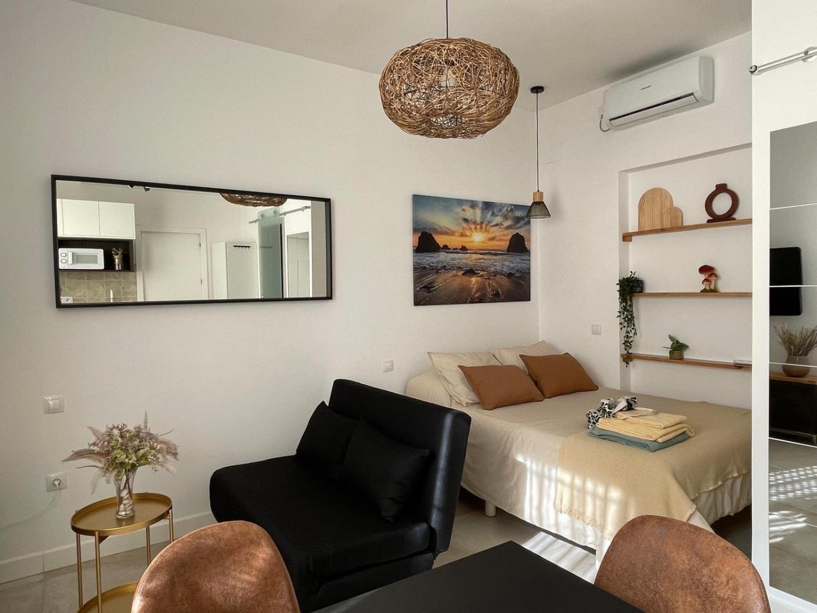 Ferienwohnung Vivir Arpisama Sevilla Exterior foto