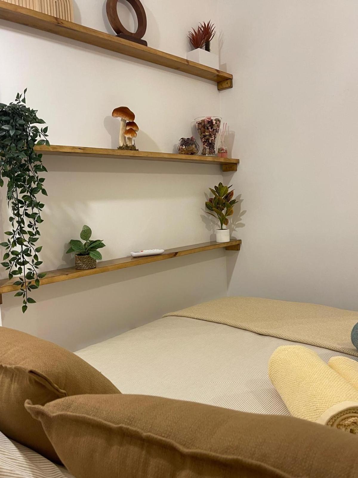 Ferienwohnung Vivir Arpisama Sevilla Exterior foto