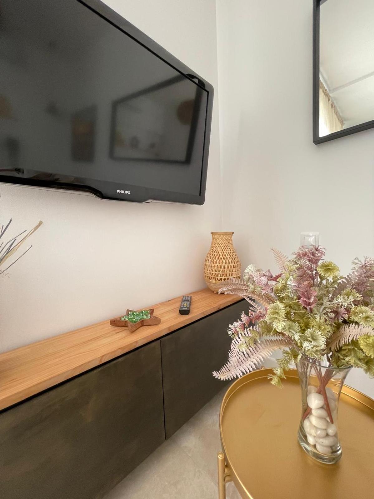 Ferienwohnung Vivir Arpisama Sevilla Exterior foto