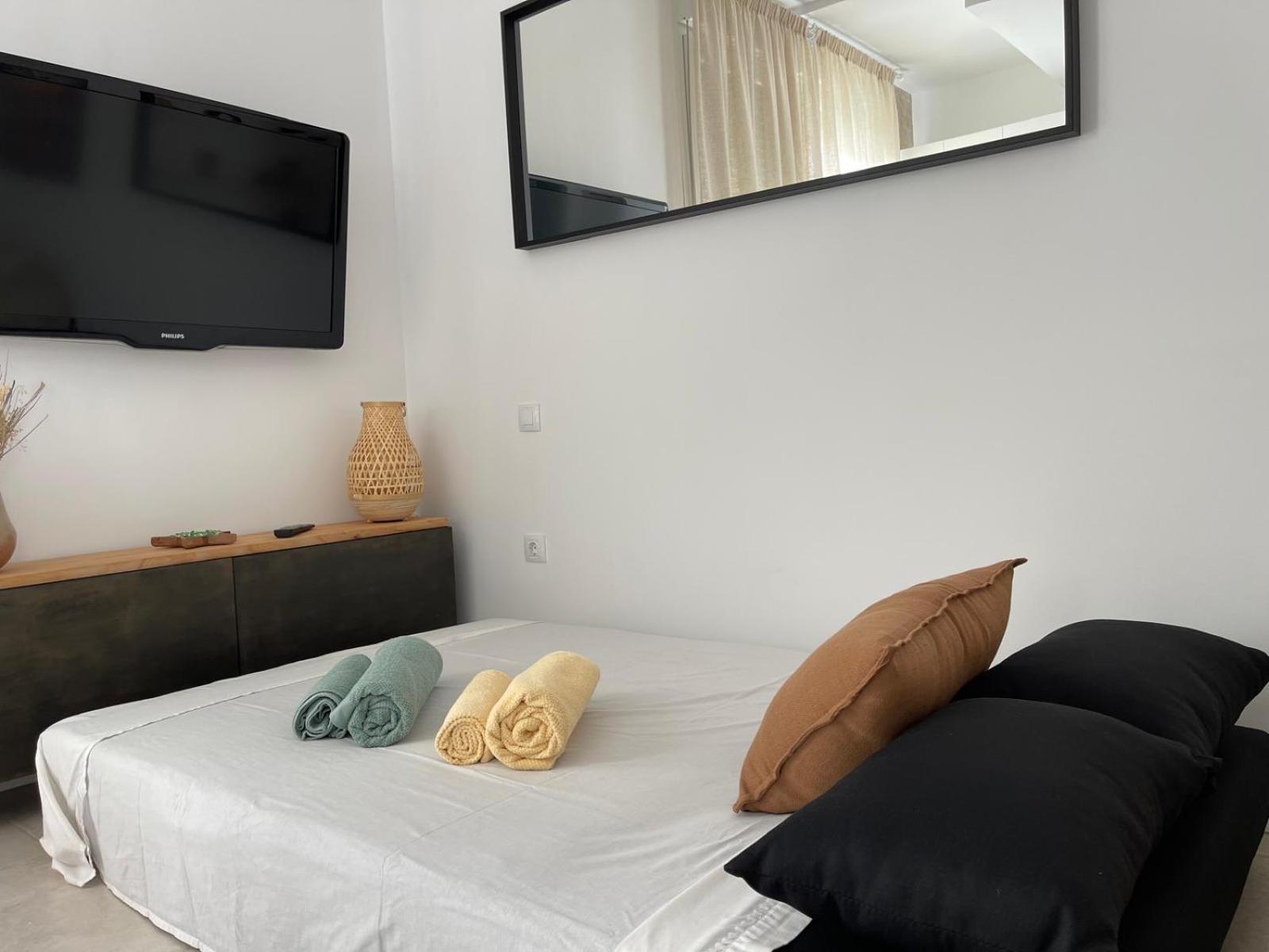 Ferienwohnung Vivir Arpisama Sevilla Exterior foto
