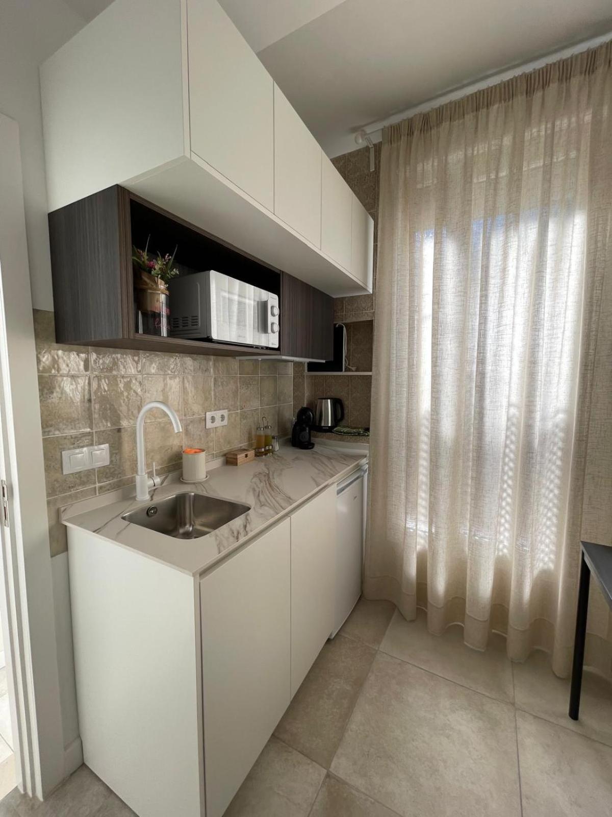 Ferienwohnung Vivir Arpisama Sevilla Exterior foto